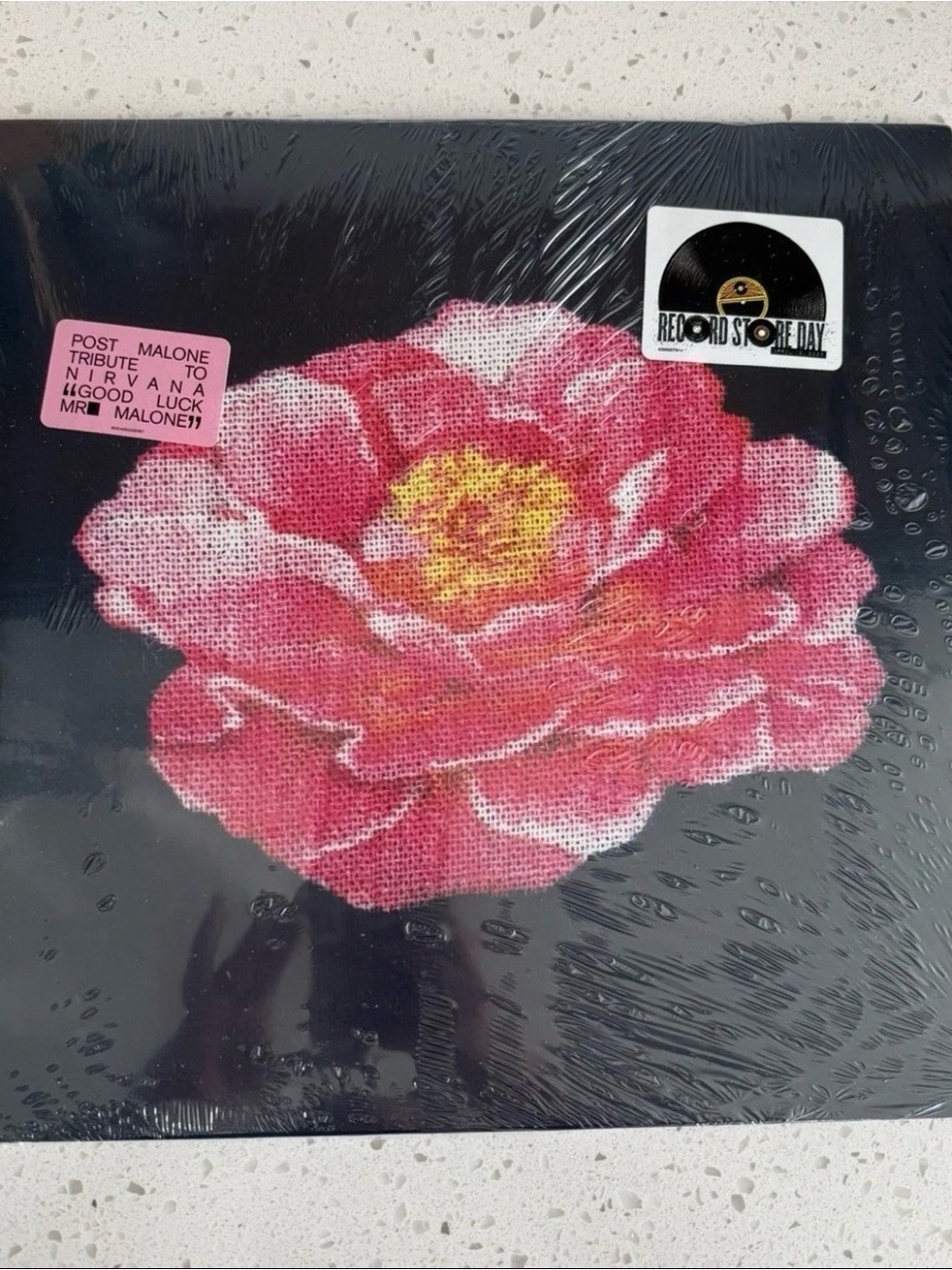 SEALED RECORD STORE DAY Post Malone Tribute to Nirvana